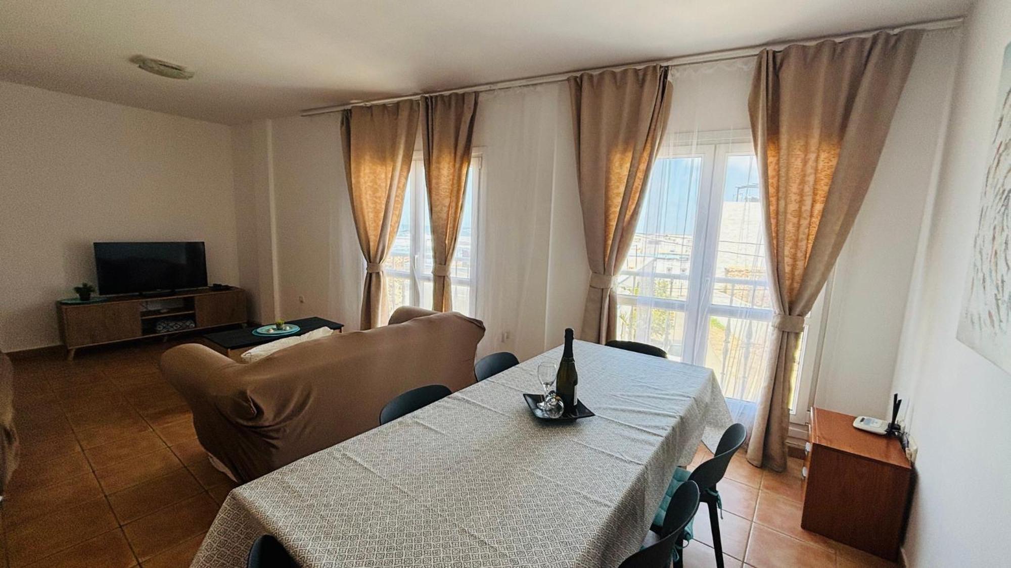 Casa Mika Oliastur 25 Lejlighed Cotillo Eksteriør billede