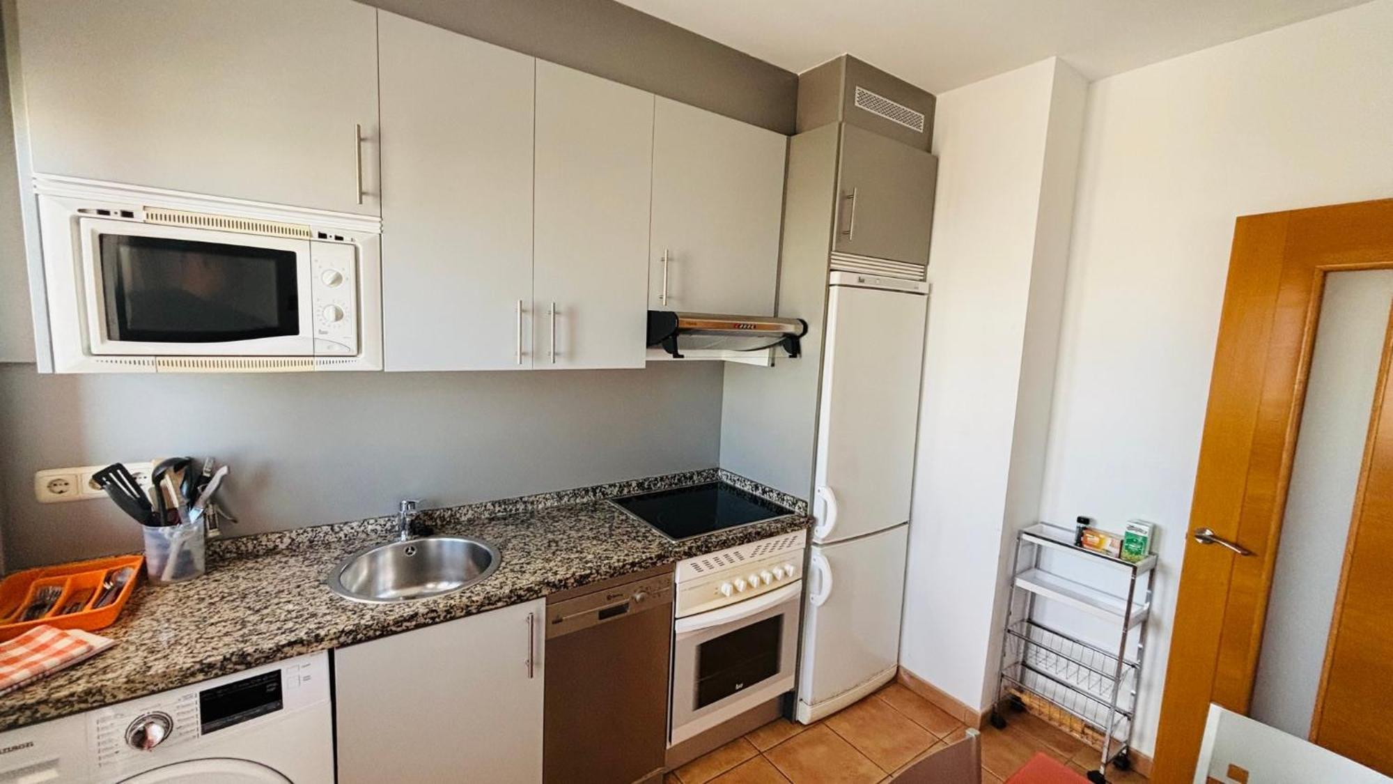 Casa Mika Oliastur 25 Lejlighed Cotillo Eksteriør billede