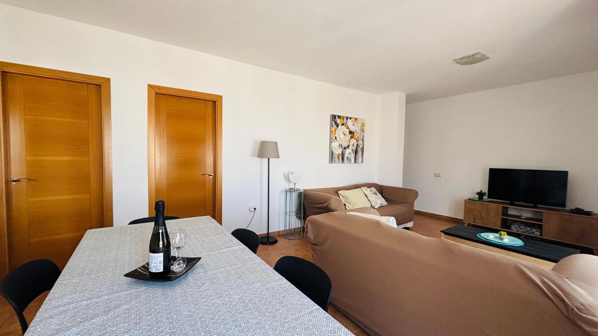 Casa Mika Oliastur 25 Lejlighed Cotillo Eksteriør billede