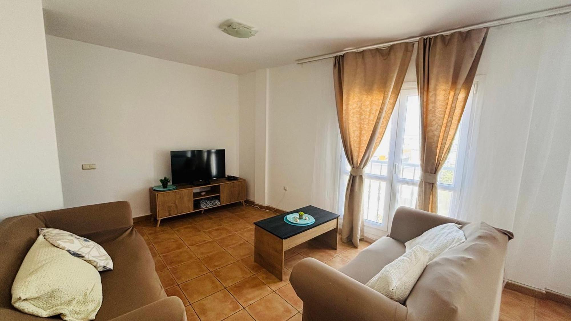 Casa Mika Oliastur 25 Lejlighed Cotillo Eksteriør billede
