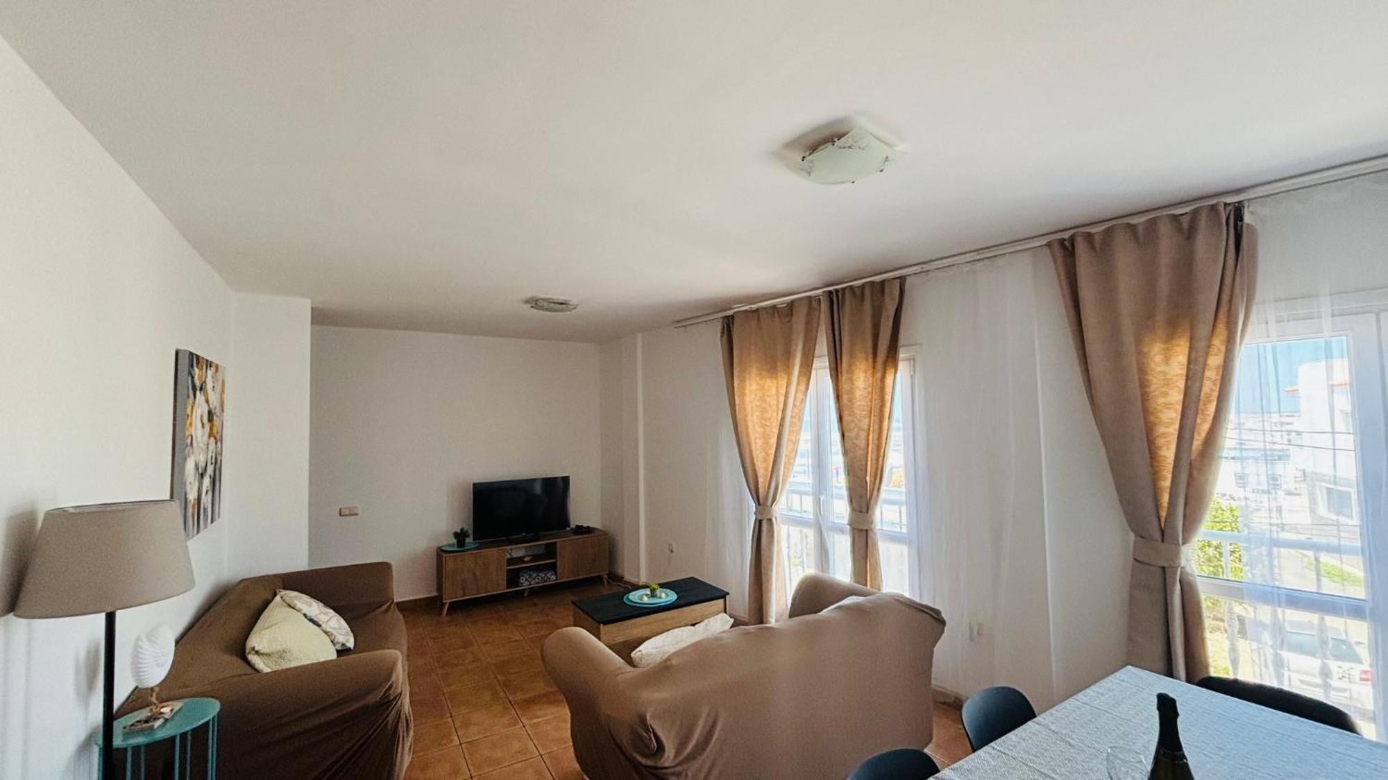 Casa Mika Oliastur 25 Lejlighed Cotillo Eksteriør billede