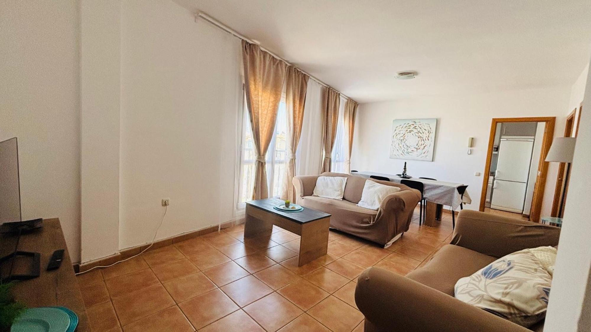 Casa Mika Oliastur 25 Lejlighed Cotillo Eksteriør billede