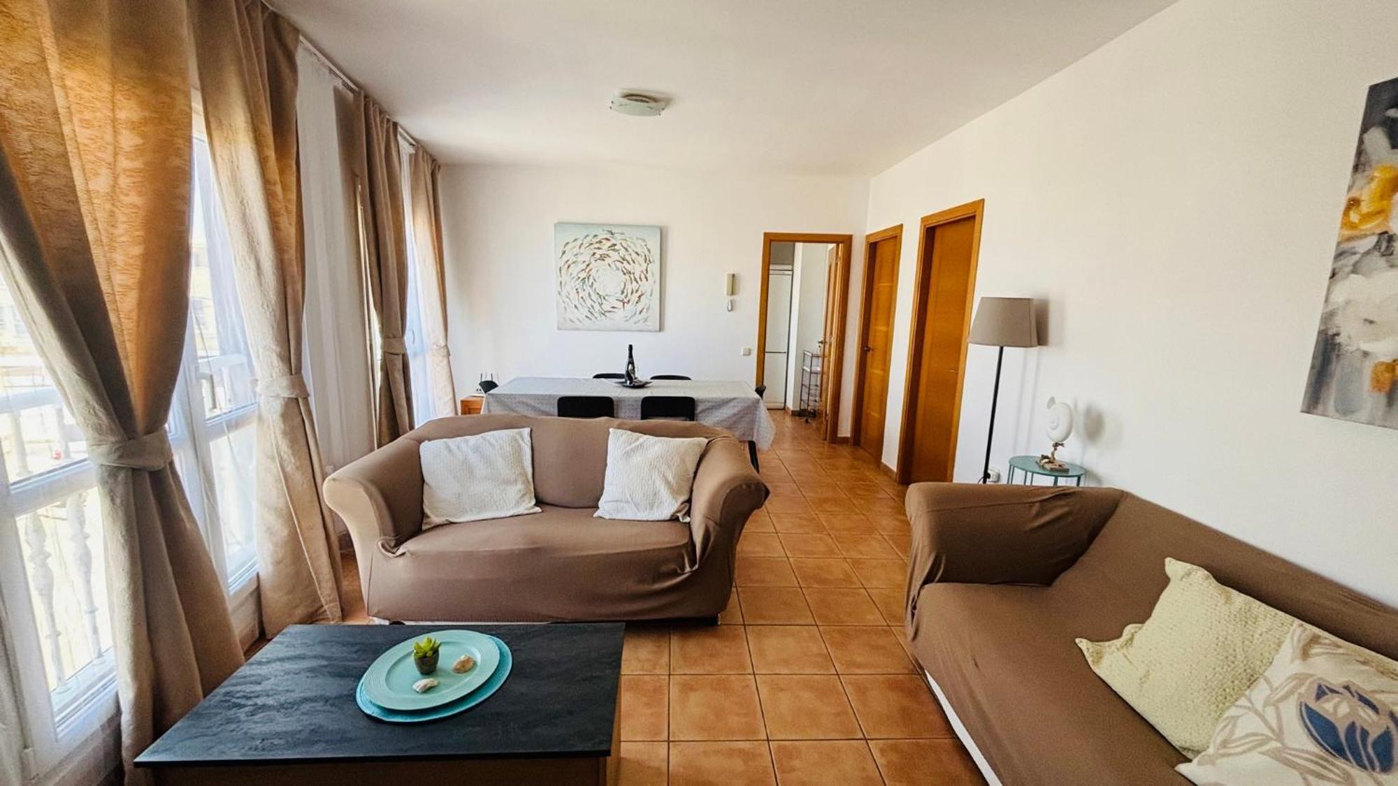 Casa Mika Oliastur 25 Lejlighed Cotillo Eksteriør billede