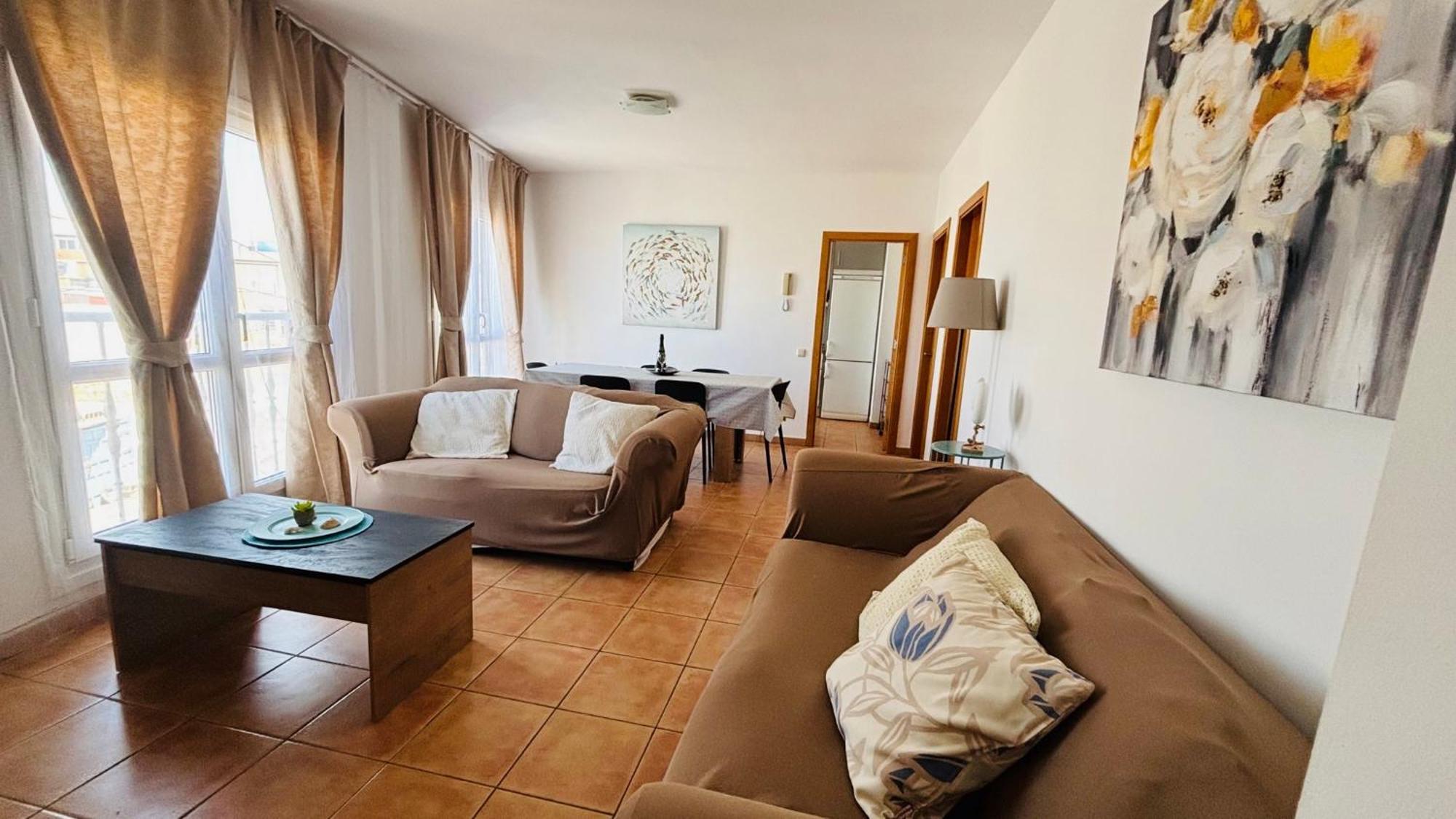 Casa Mika Oliastur 25 Lejlighed Cotillo Eksteriør billede