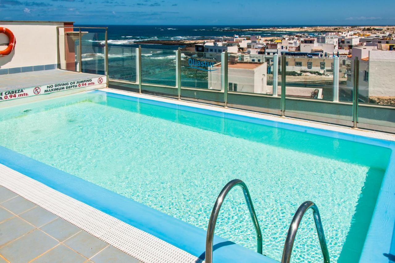 Casa Mika Oliastur 25 Lejlighed Cotillo Eksteriør billede