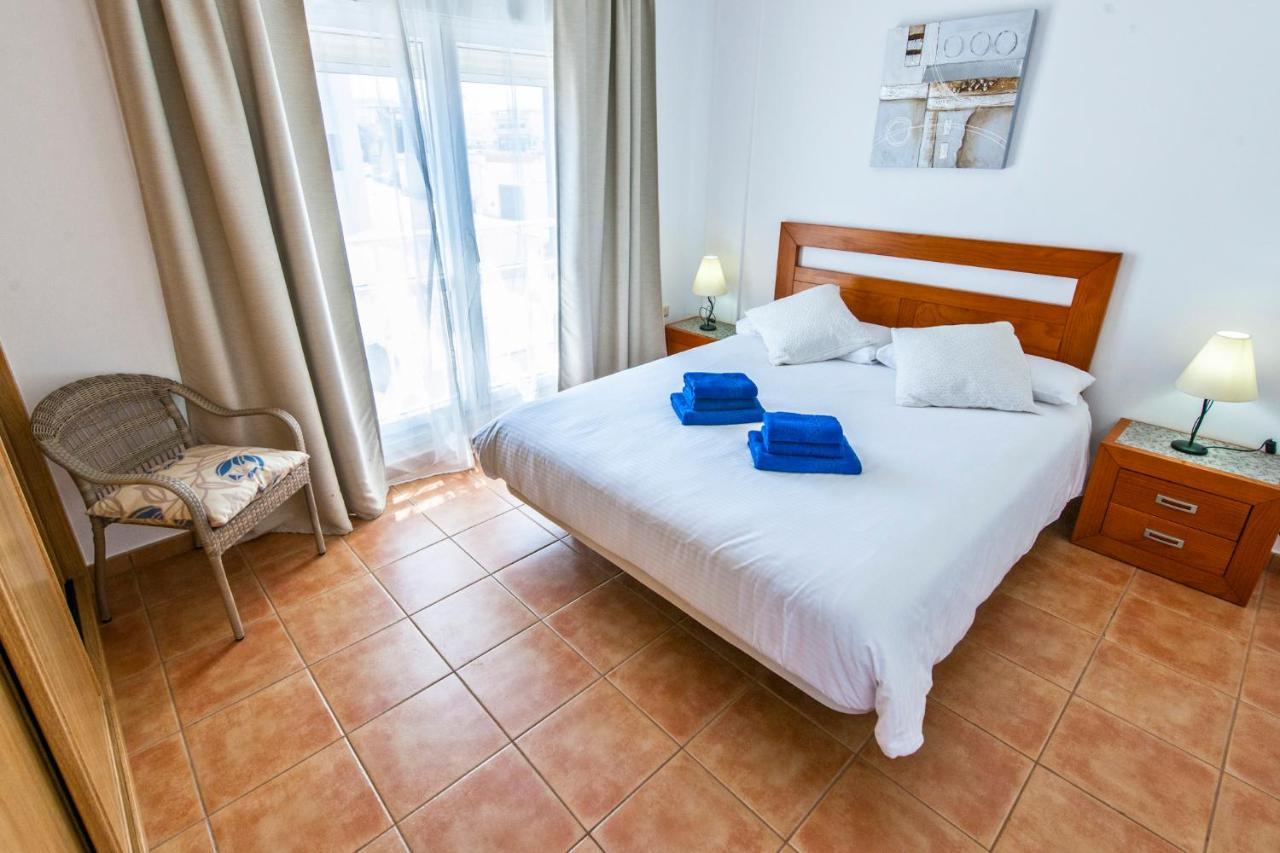 Casa Mika Oliastur 25 Lejlighed Cotillo Eksteriør billede