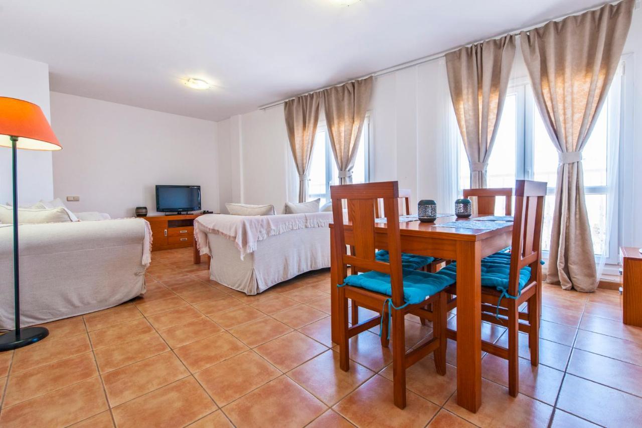 Casa Mika Oliastur 25 Lejlighed Cotillo Eksteriør billede
