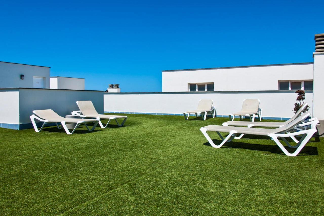 Casa Mika Oliastur 25 Lejlighed Cotillo Eksteriør billede