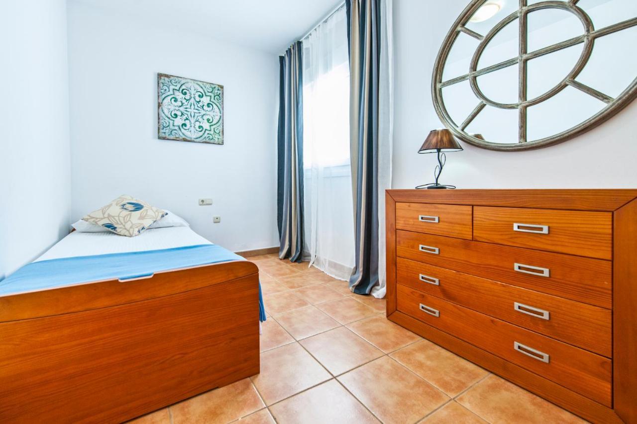 Casa Mika Oliastur 25 Lejlighed Cotillo Eksteriør billede