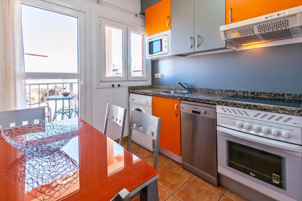 Casa Mika Oliastur 25 Lejlighed Cotillo Eksteriør billede