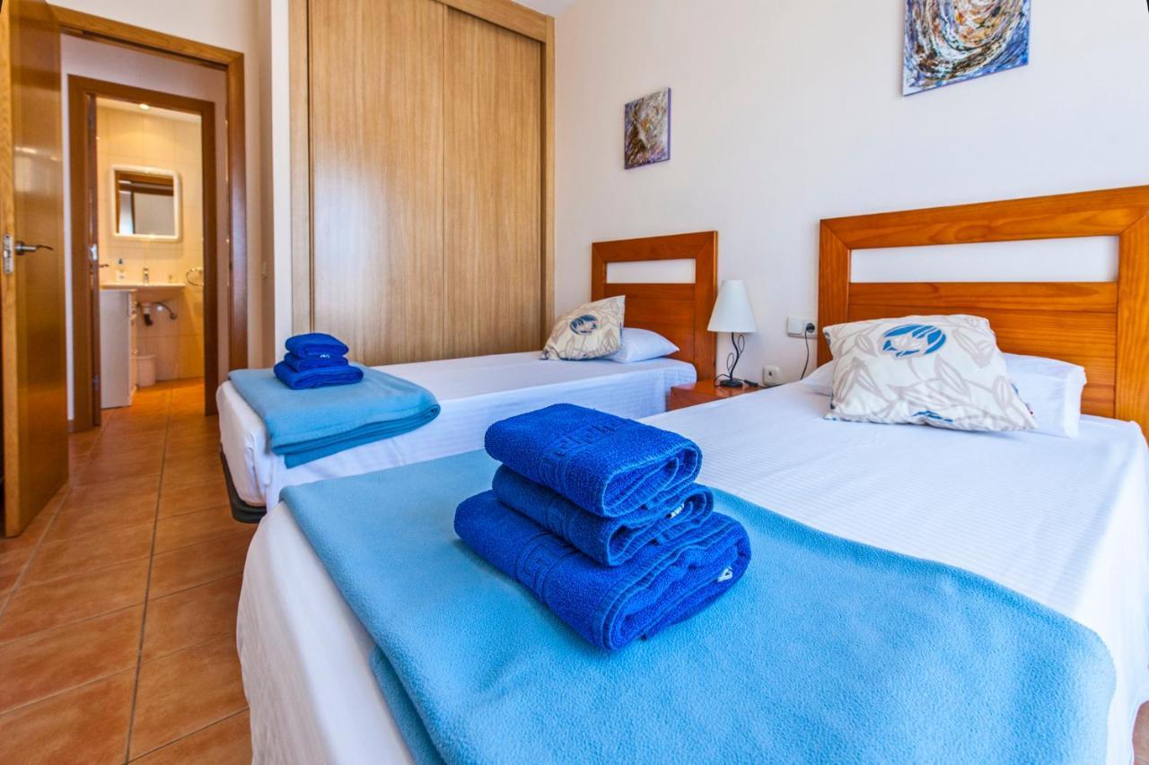 Casa Mika Oliastur 25 Lejlighed Cotillo Eksteriør billede