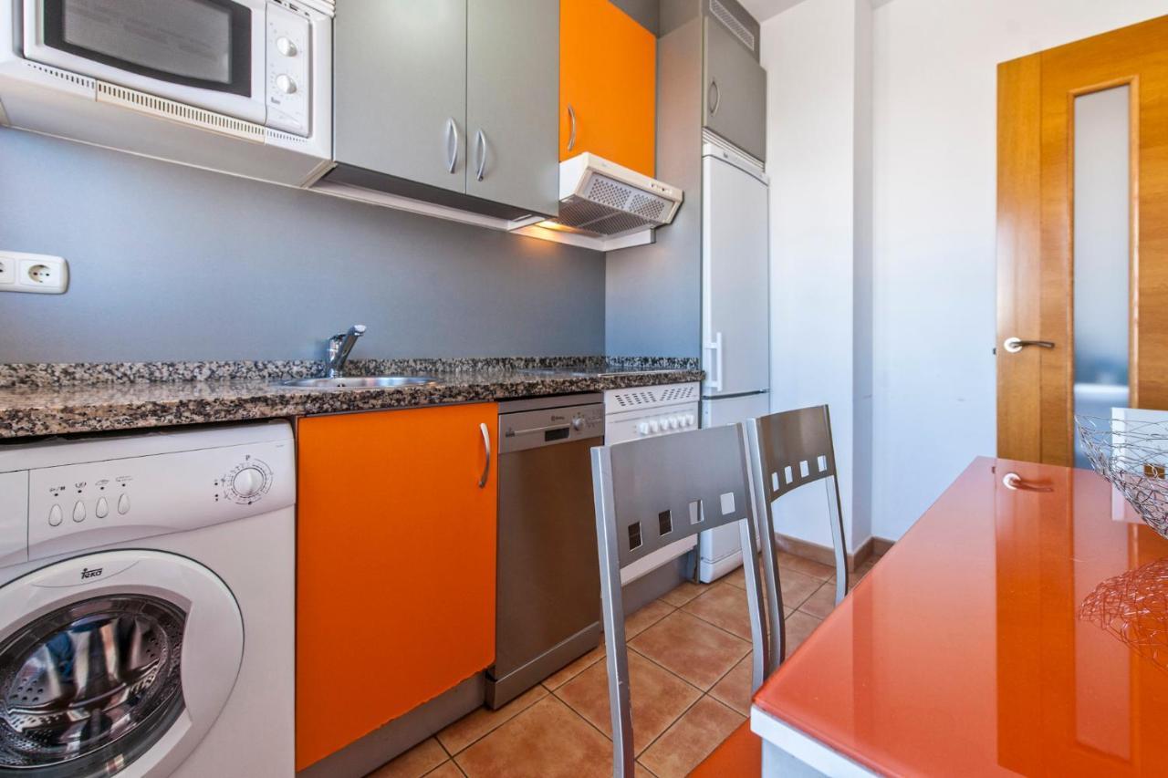 Casa Mika Oliastur 25 Lejlighed Cotillo Eksteriør billede