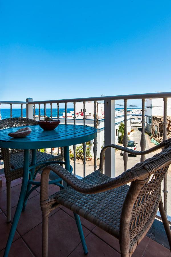 Casa Mika Oliastur 25 Lejlighed Cotillo Eksteriør billede