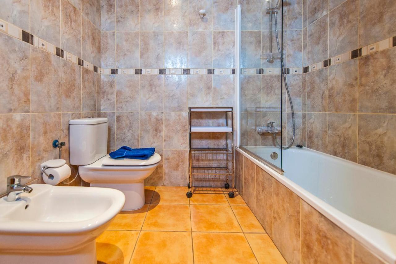 Casa Mika Oliastur 25 Lejlighed Cotillo Eksteriør billede