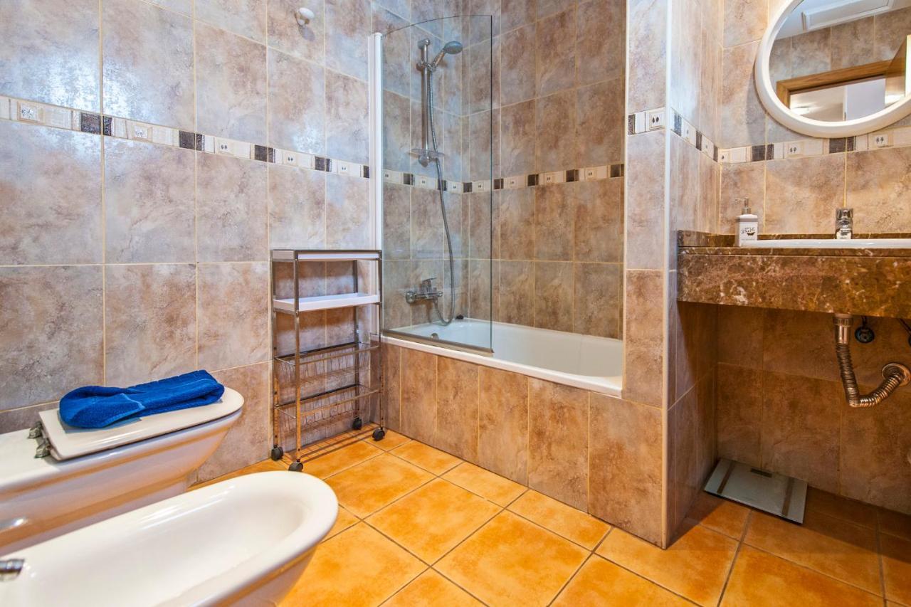 Casa Mika Oliastur 25 Lejlighed Cotillo Eksteriør billede