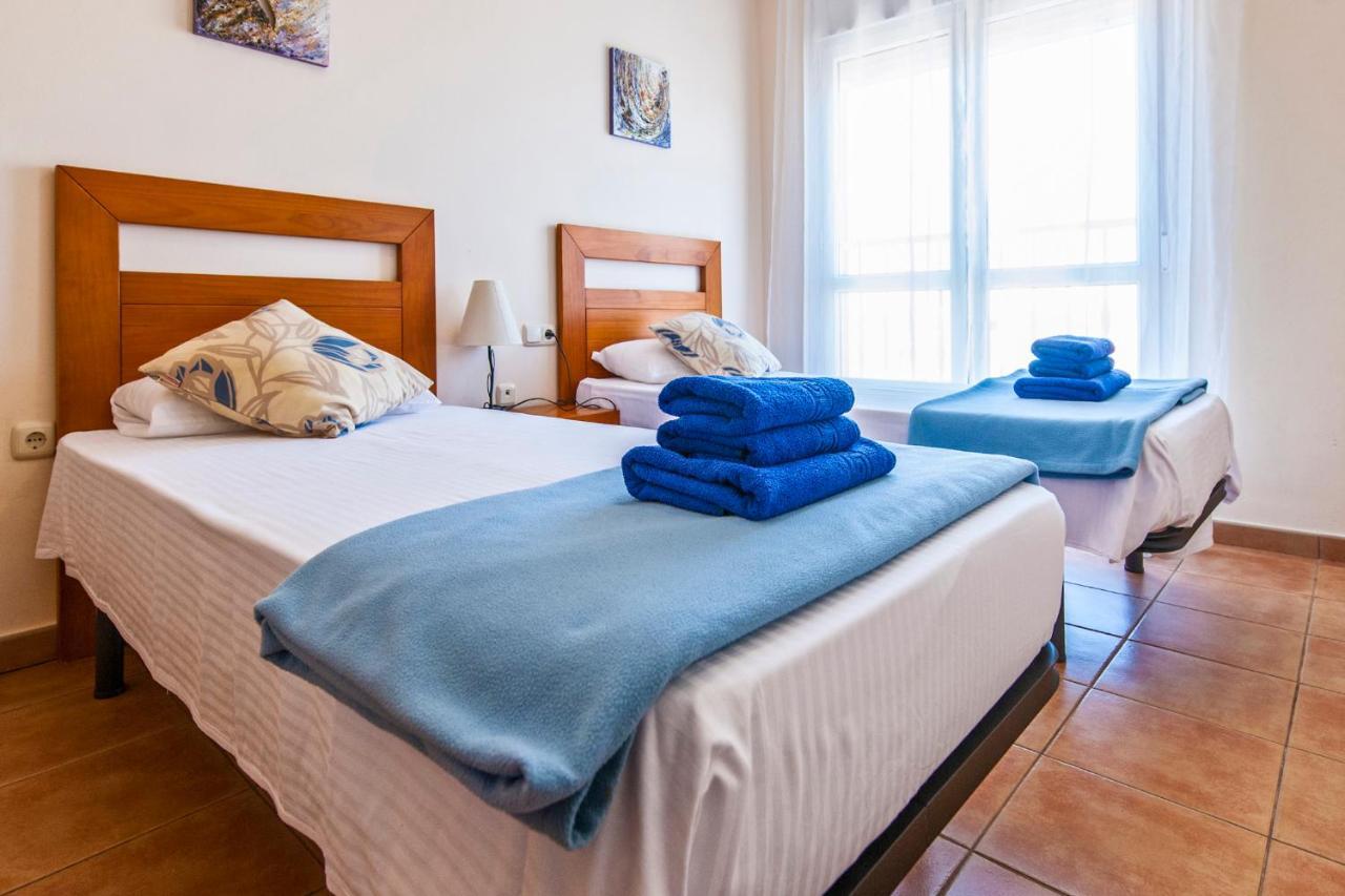 Casa Mika Oliastur 25 Lejlighed Cotillo Eksteriør billede