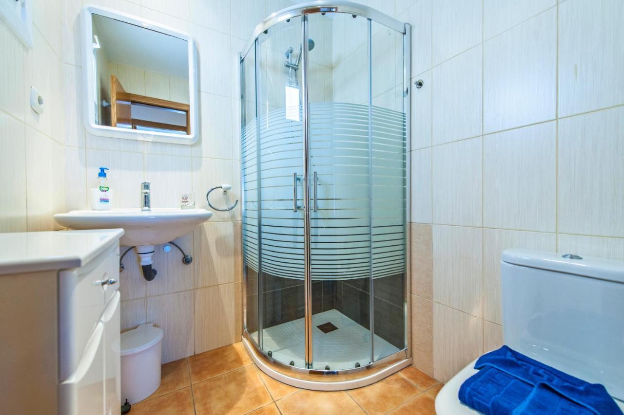 Casa Mika Oliastur 25 Lejlighed Cotillo Eksteriør billede